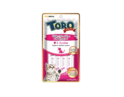 Toro Plus โทโร่พลัส รสทูน่า ปูยักษ์