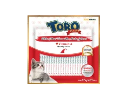 Toro Plus โทโร่พลัส รสทูน่า อลาสก้าแซลมอน